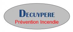 Logo DECUYPERE Prévention Incendie